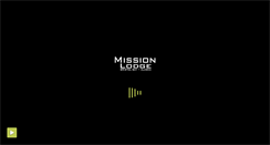 Desktop Screenshot of missionlodge.com